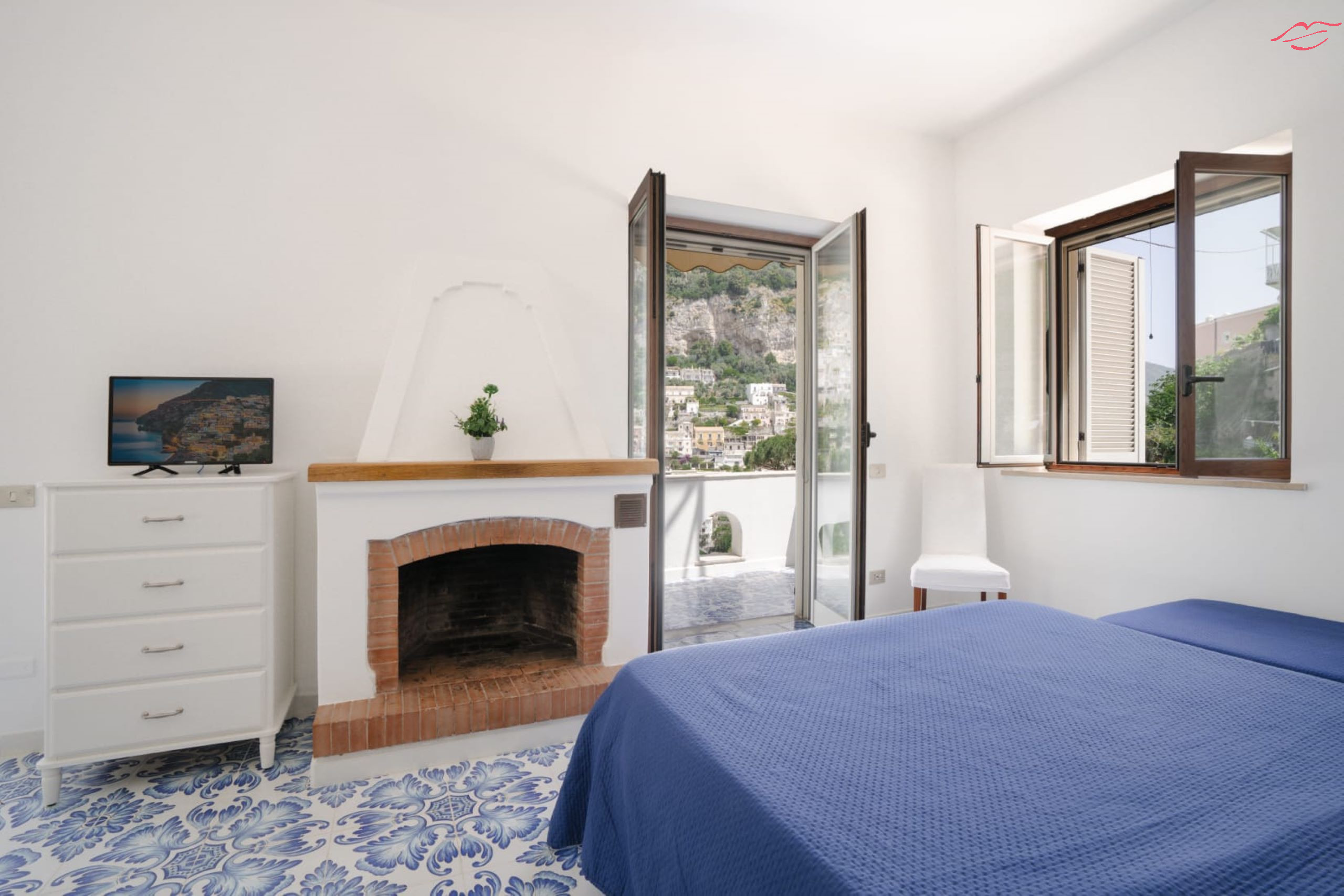 Positano - Ferienwohnung