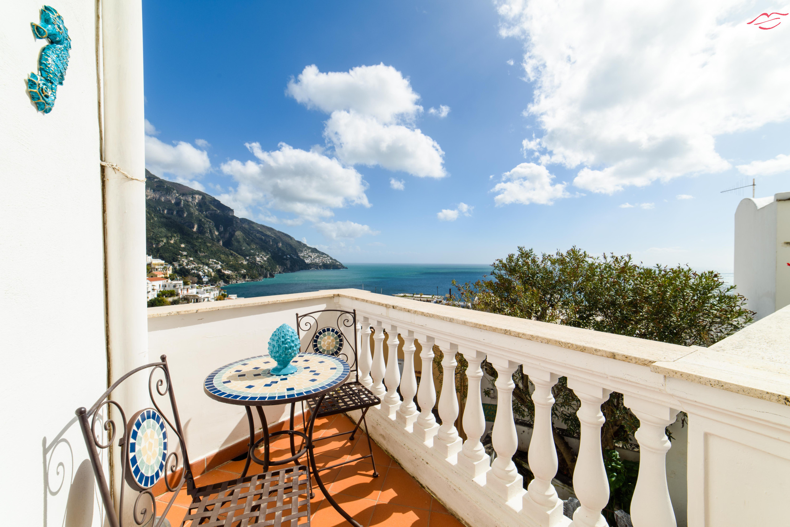 Positano - Ferienhaus