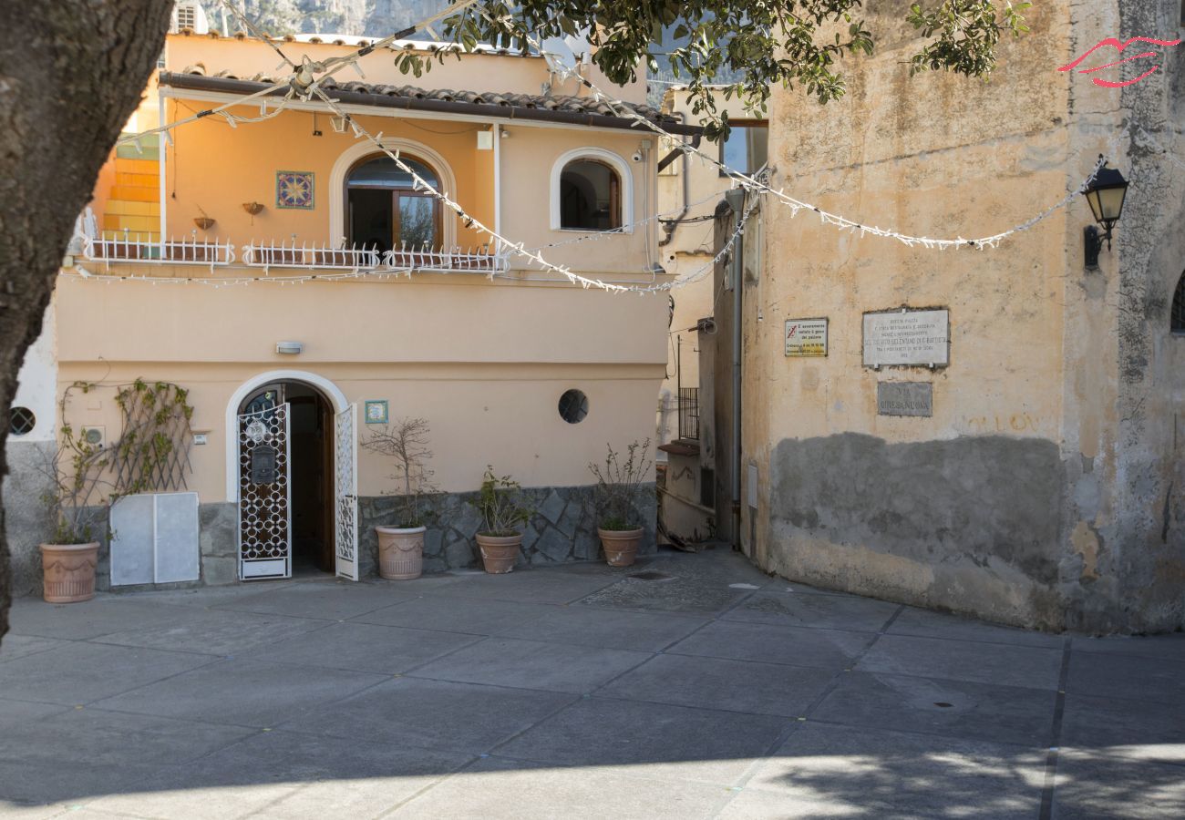 Ferienhaus in Positano - Estate4home - La Rosa dei Venti