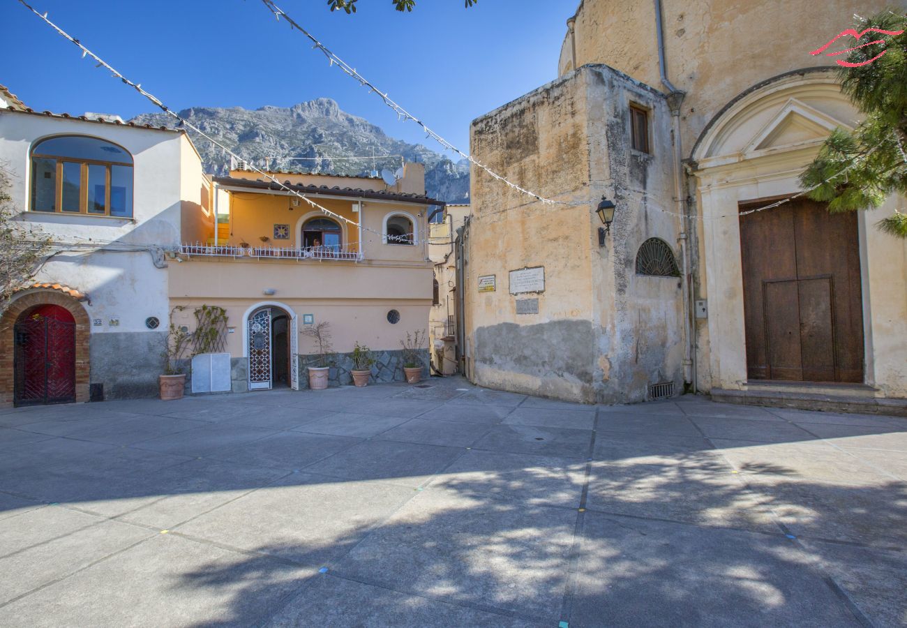 Ferienhaus in Positano - Estate4home - La Rosa dei Venti