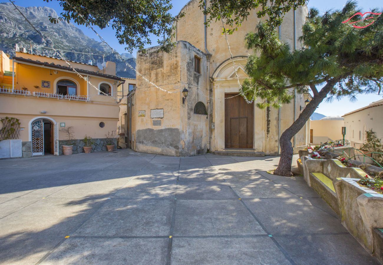 Ferienhaus in Positano - Estate4home - La Rosa dei Venti