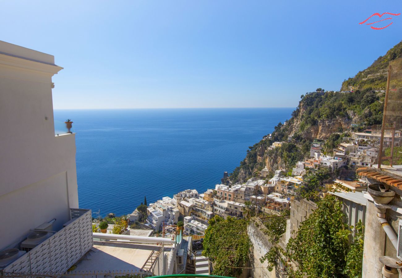 Ferienhaus in Positano - Estate4home - La Rosa dei Venti