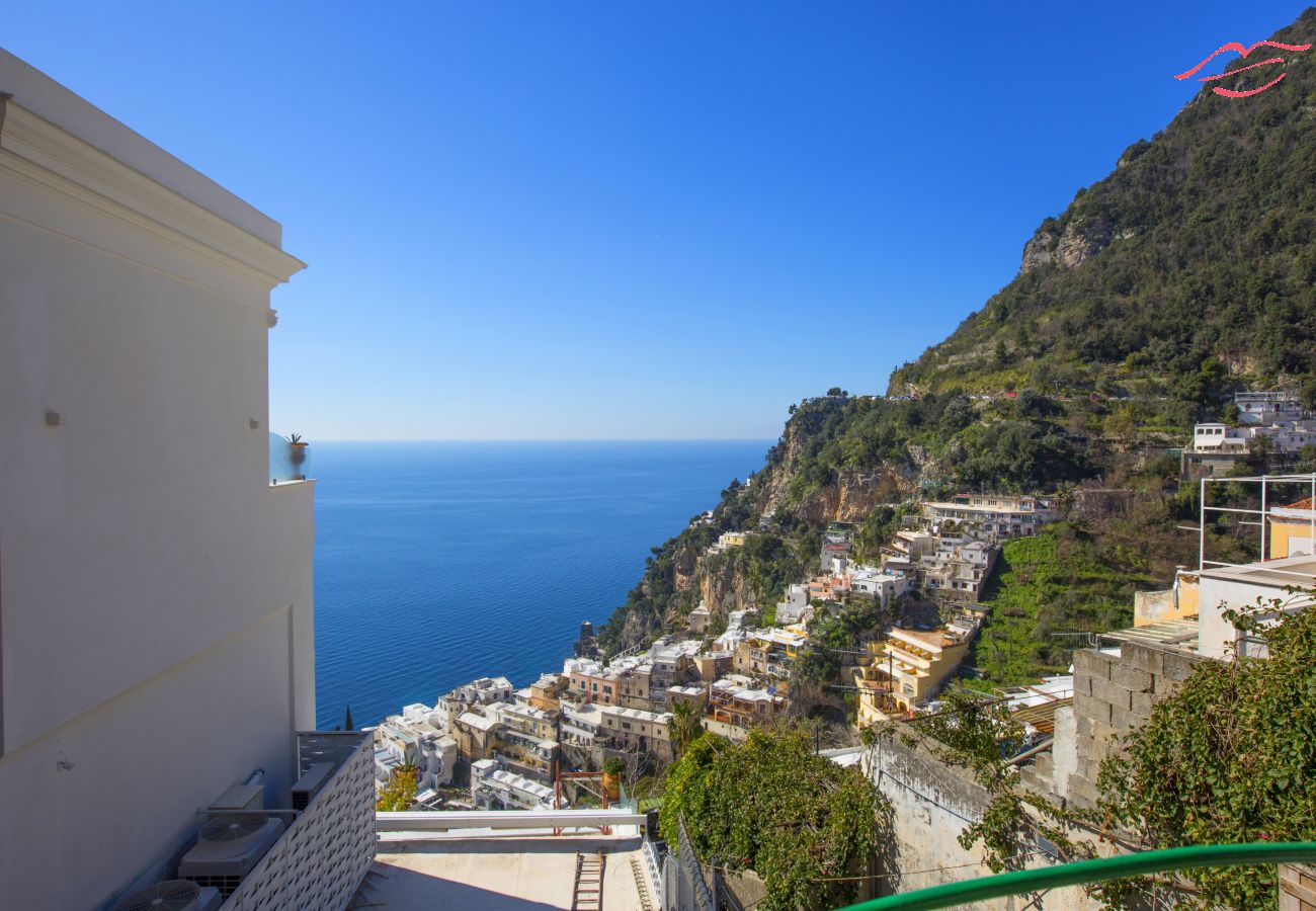 Ferienhaus in Positano - Estate4home - La Rosa dei Venti