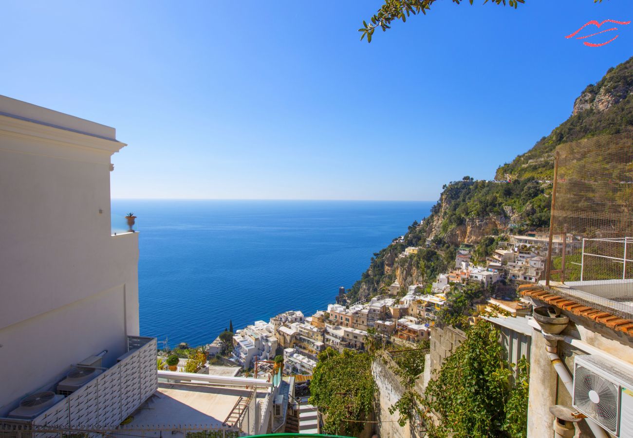 Ferienhaus in Positano - Estate4home - La Rosa dei Venti