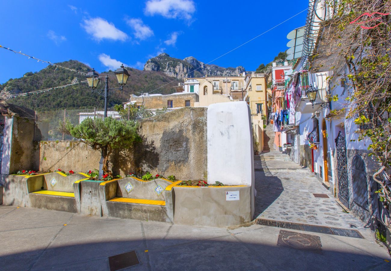 Ferienhaus in Positano - Estate4home - La Rosa dei Venti