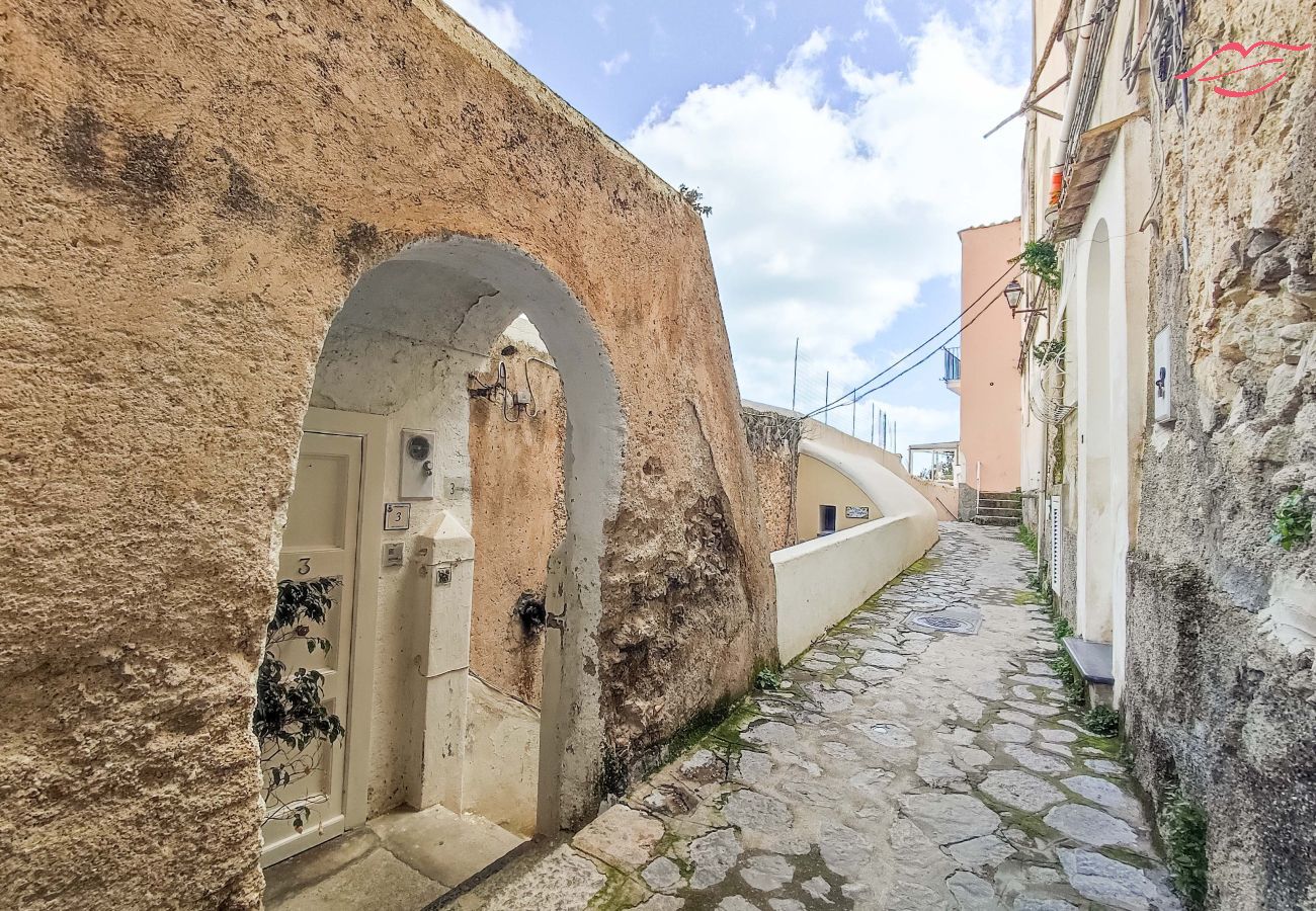 Ferienwohnung in Positano - Estate4home- Casa Santa Margherita