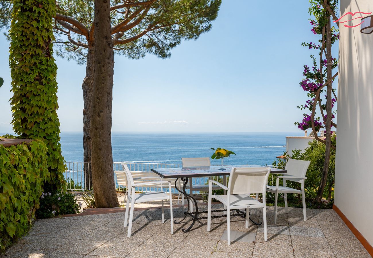 Villa en Amalfi - Villa Bijoux - Villa de lujo con vistas al mar