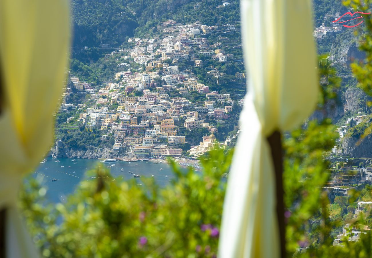 Villa en Praiano - Punta di Diamante - 200 Pasos al Cielo