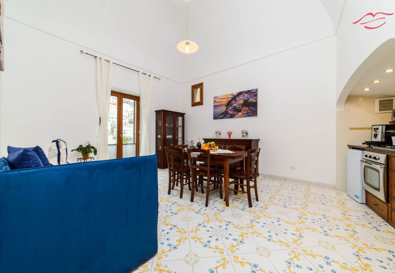 Apartamento en Positano - Estate4home- Casa Santa Margherita