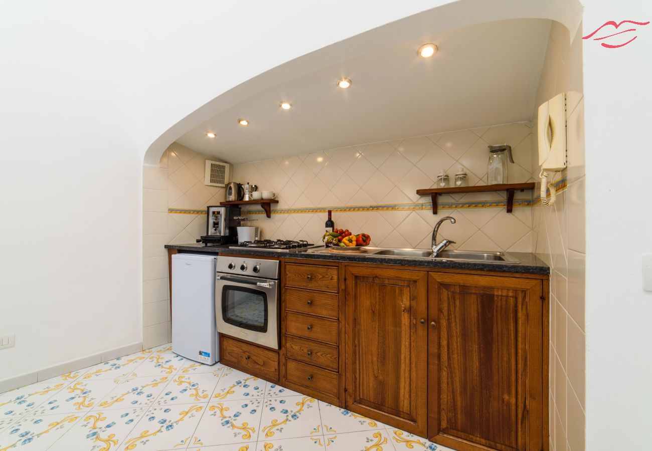 Apartamento en Positano - Estate4home- Casa Santa Margherita