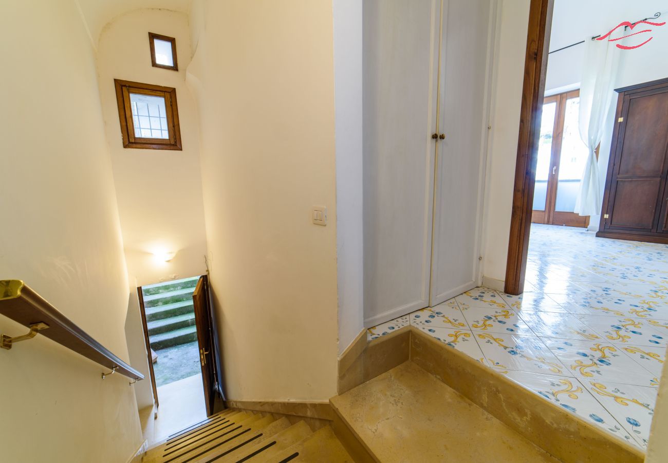 Apartamento en Positano - Estate4home- Casa Santa Margherita