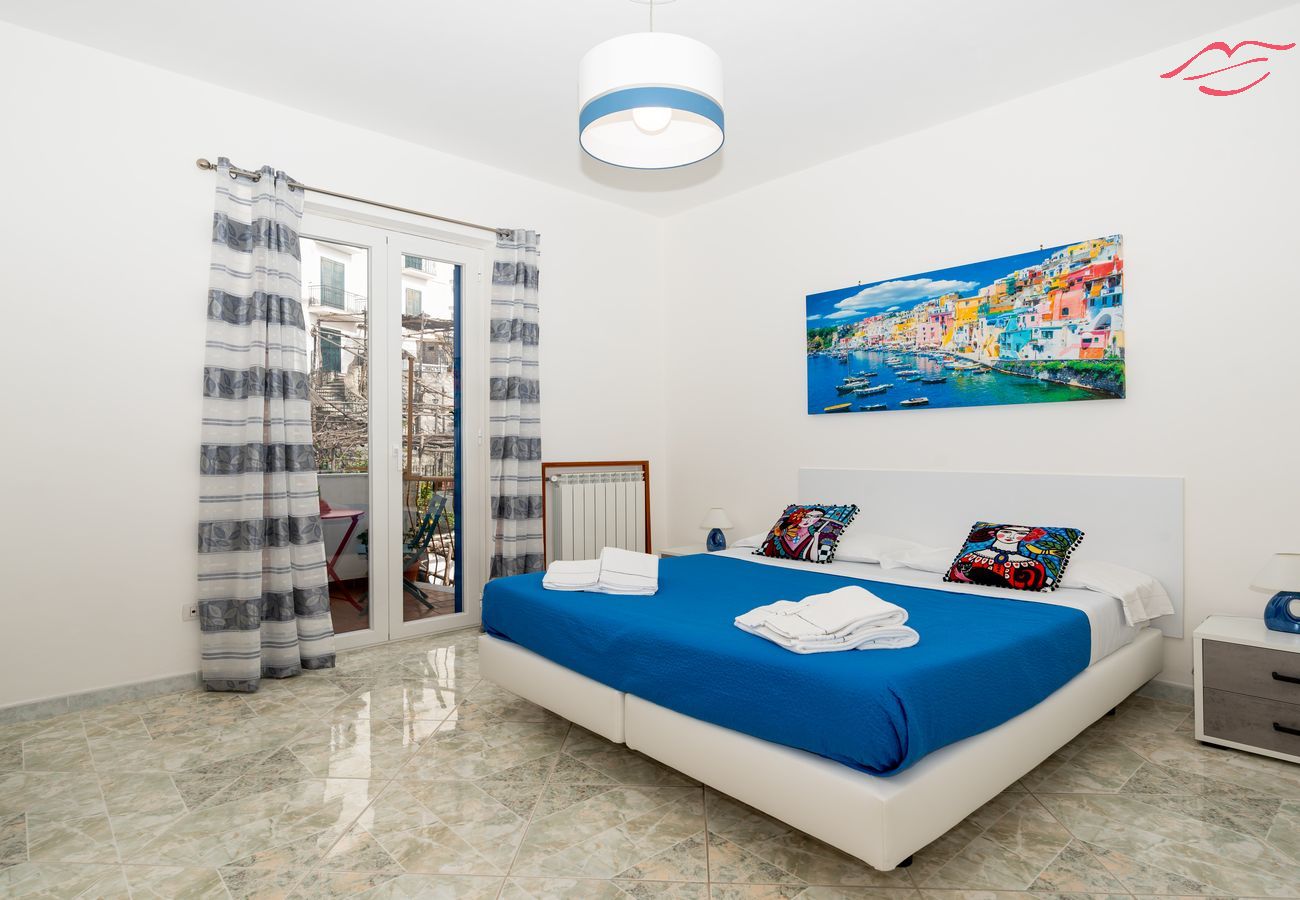 Apartamento en Maiori - Divina Suite Cavaliere - 50 metros del mar