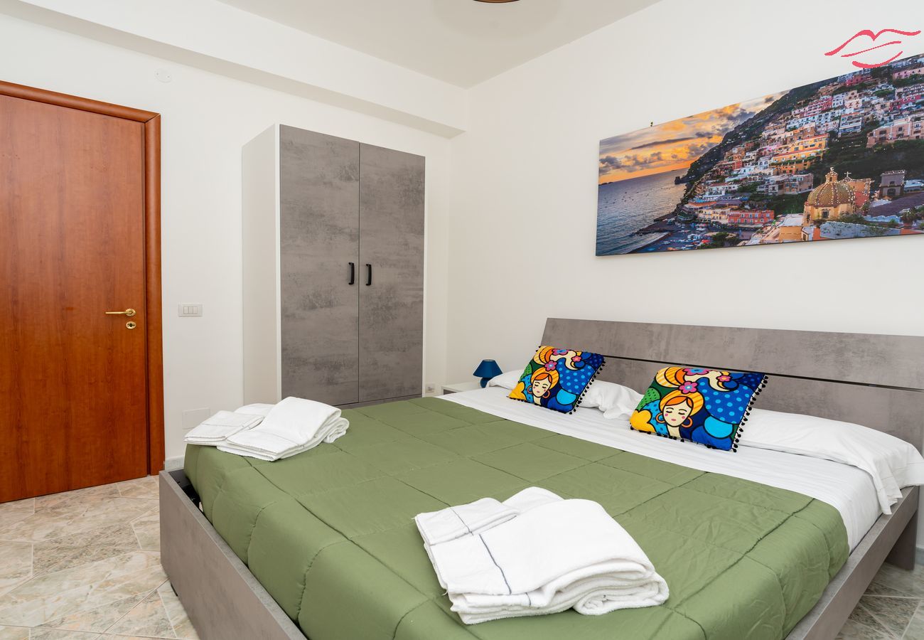 Apartamento en Maiori - Divina Suite Cavaliere - 50 metros del mar