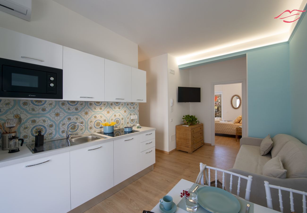 Apartamento en Maiori - Suite Positano - a 100 metros de la playa