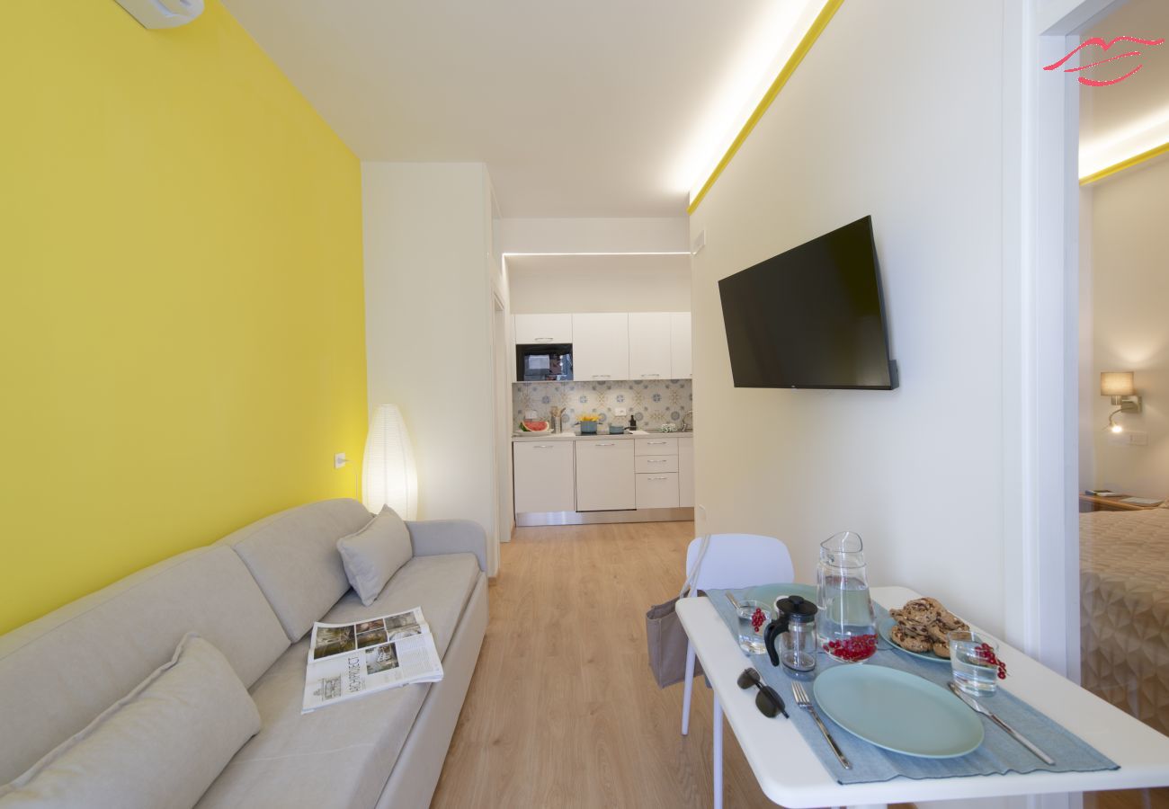 Apartamento en Maiori - Suite Nerano - En el centro de Maiori, a tiro de piedra del mar