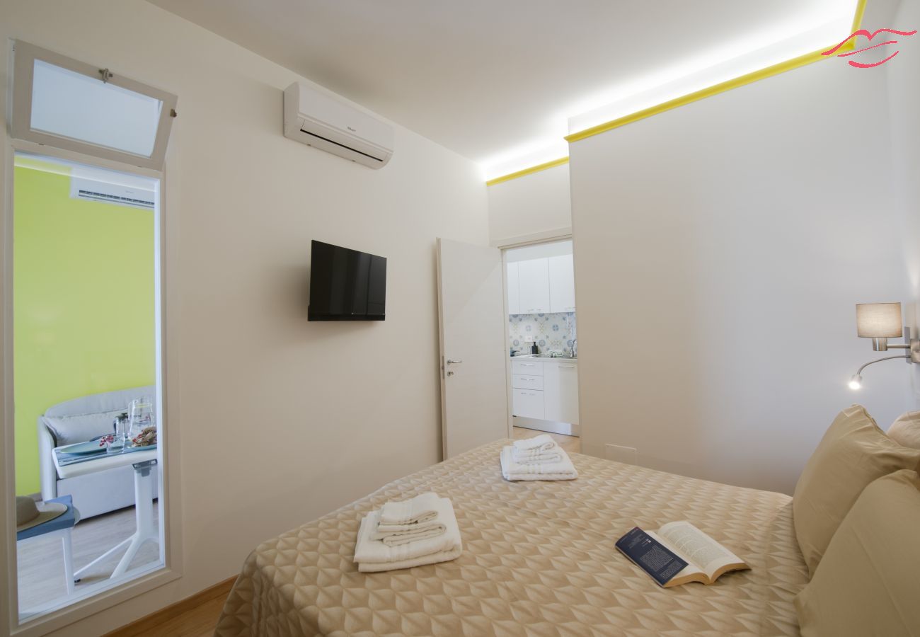 Apartamento en Maiori - Suite Nerano - En el centro de Maiori, a tiro de piedra del mar