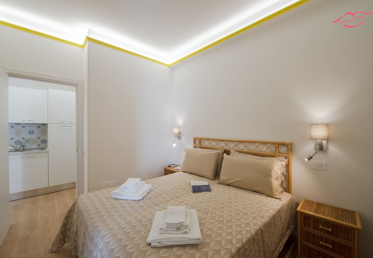 Apartamento en Maiori - Suite Nerano - En el centro de Maiori, a tiro de piedra del mar