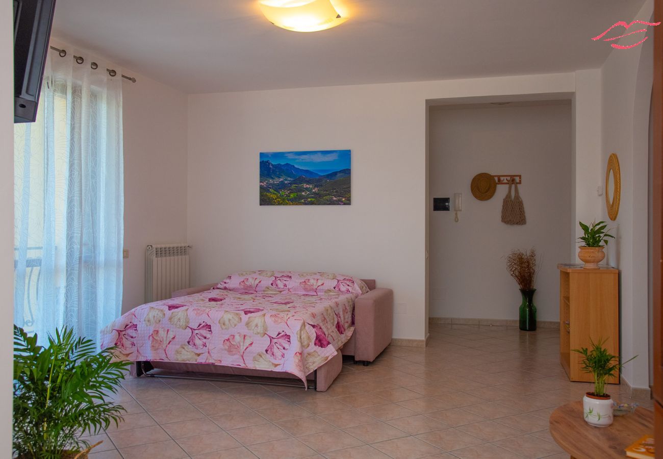 Apartamento en Tramonti - Casa Tramonti D'aMare - En las colinas de la costa de Amalfi