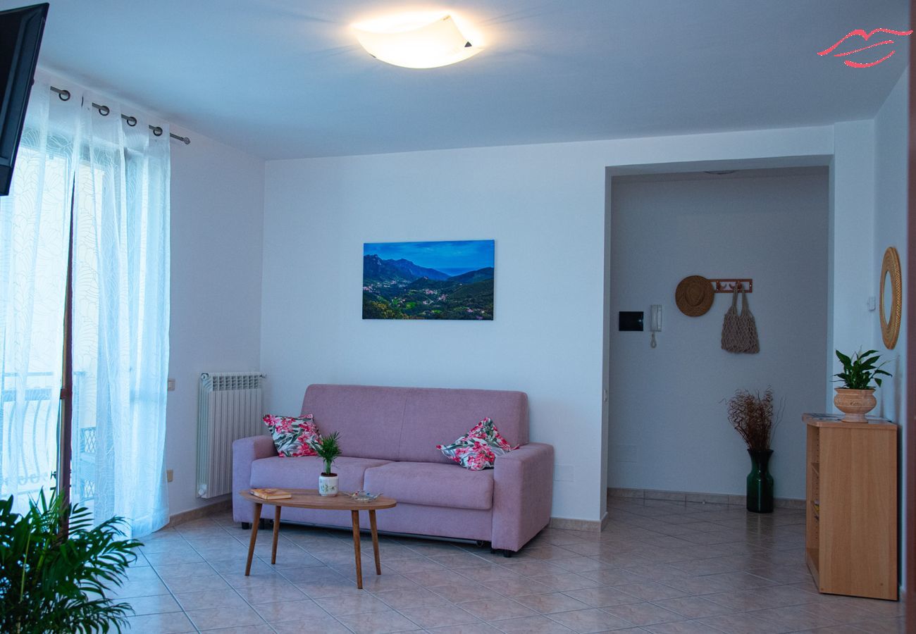 Apartamento en Tramonti - Casa Tramonti D'aMare - En las colinas de la costa de Amalfi