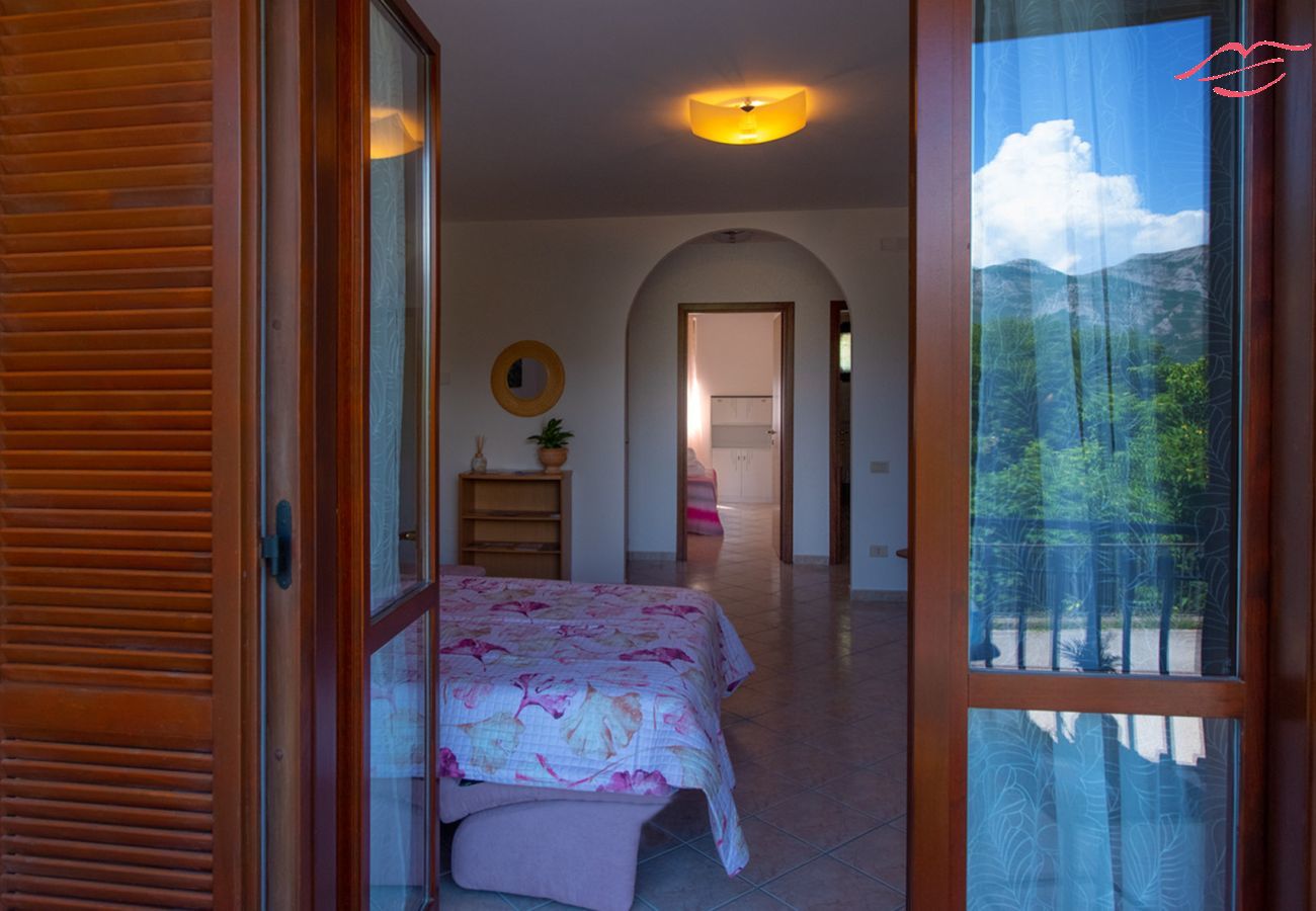 Apartamento en Tramonti - Casa Tramonti D'aMare - En las colinas de la costa de Amalfi