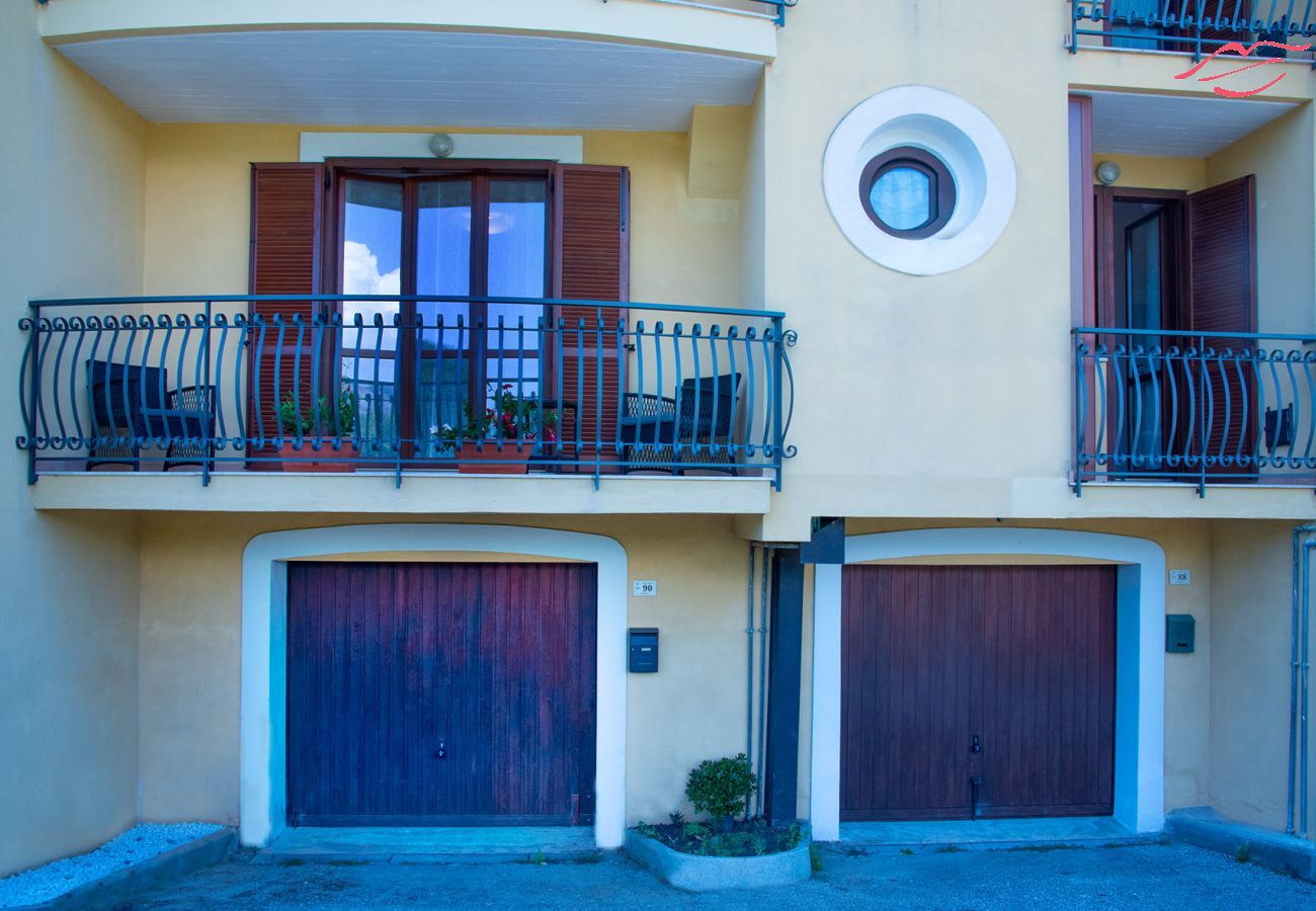 Apartamento en Tramonti - Casa Tramonti D'aMare - En las colinas de la costa de Amalfi