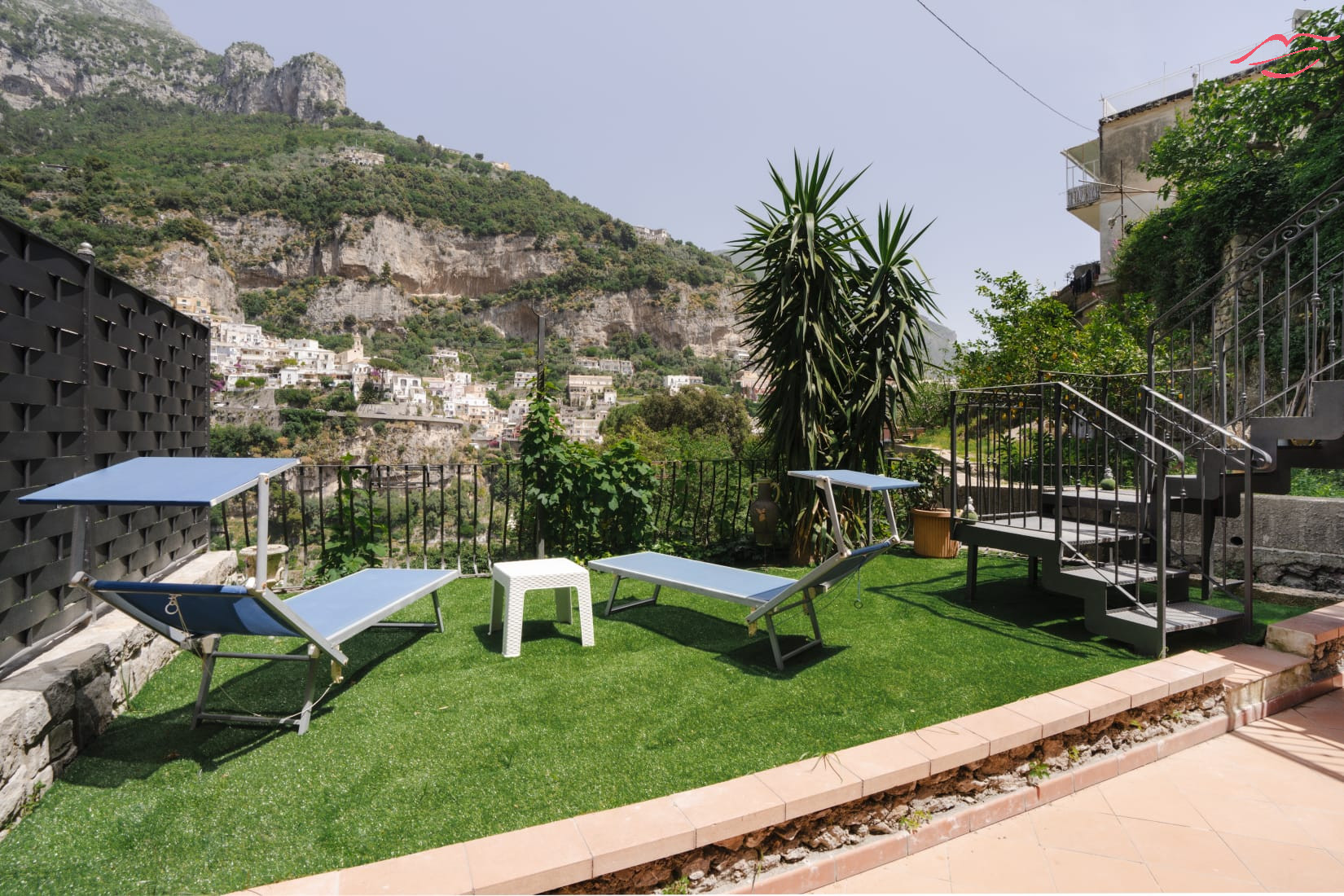 Positano - Appartement