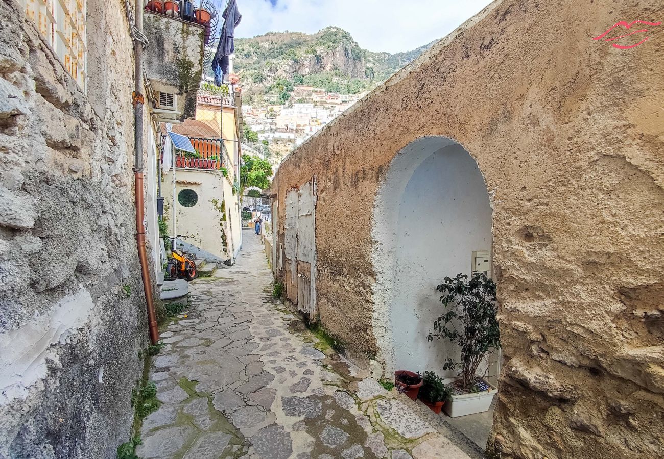 Appartement à Positano - Estate4home- Casa Santa Margherita