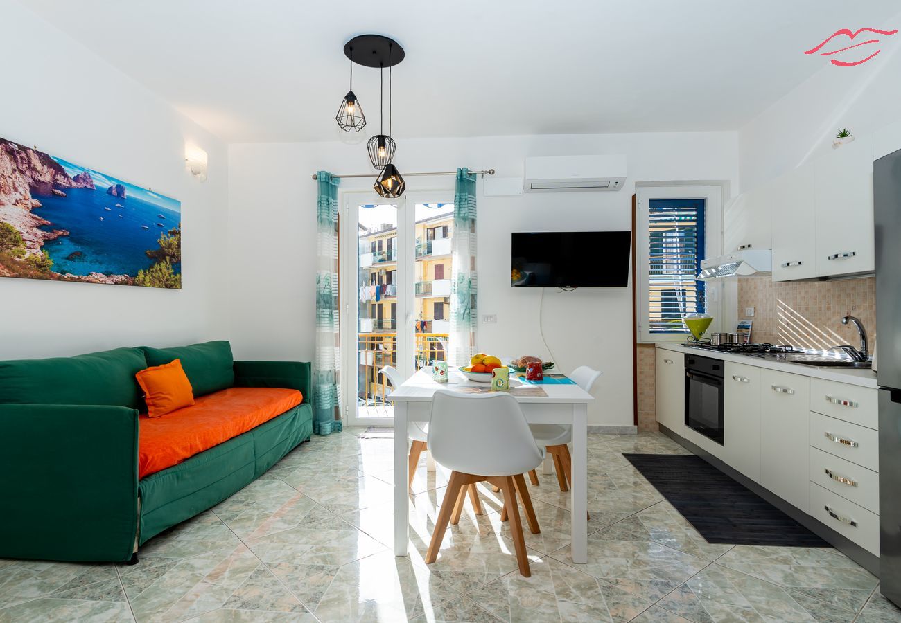 Appartement à Maiori - Divina Suite Cavaliere - à 50 mètres de la mer