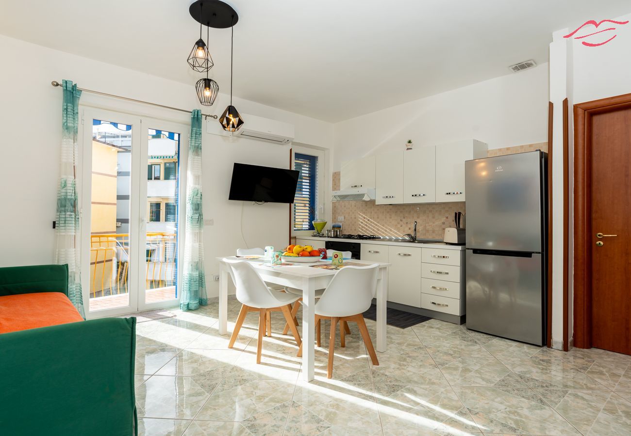 Appartement à Maiori - Divina Suite Cavaliere - à 50 mètres de la mer