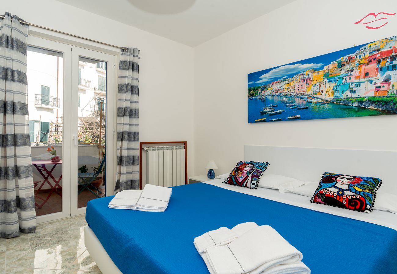 Appartement à Maiori - Divina Suite Cavaliere - à 50 mètres de la mer