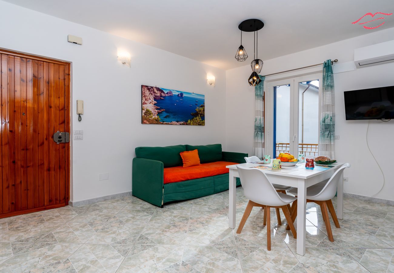 Appartement à Maiori - Divina Suite Cavaliere - à 50 mètres de la mer