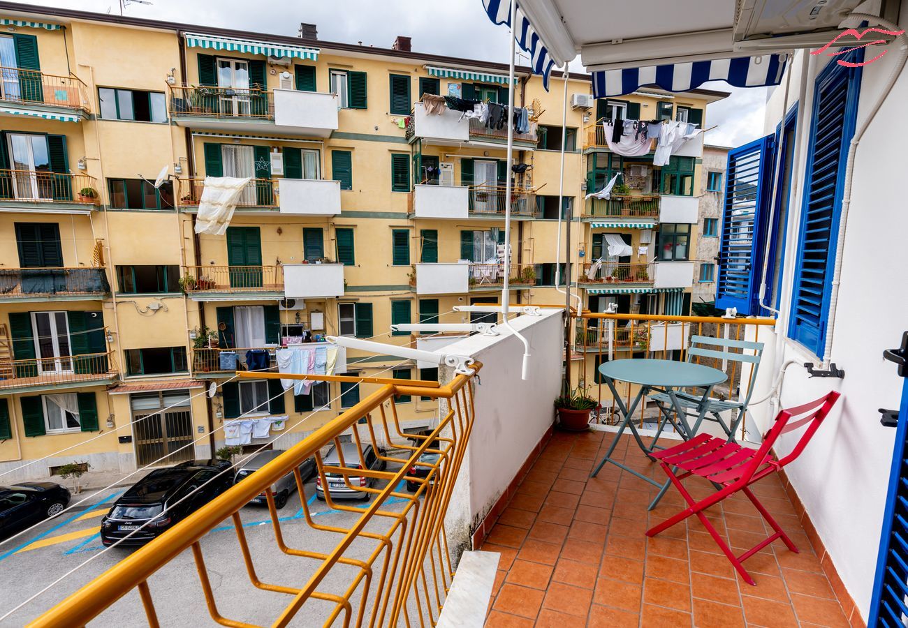 Appartement à Maiori - Divina Suite Cavaliere - à 50 mètres de la mer