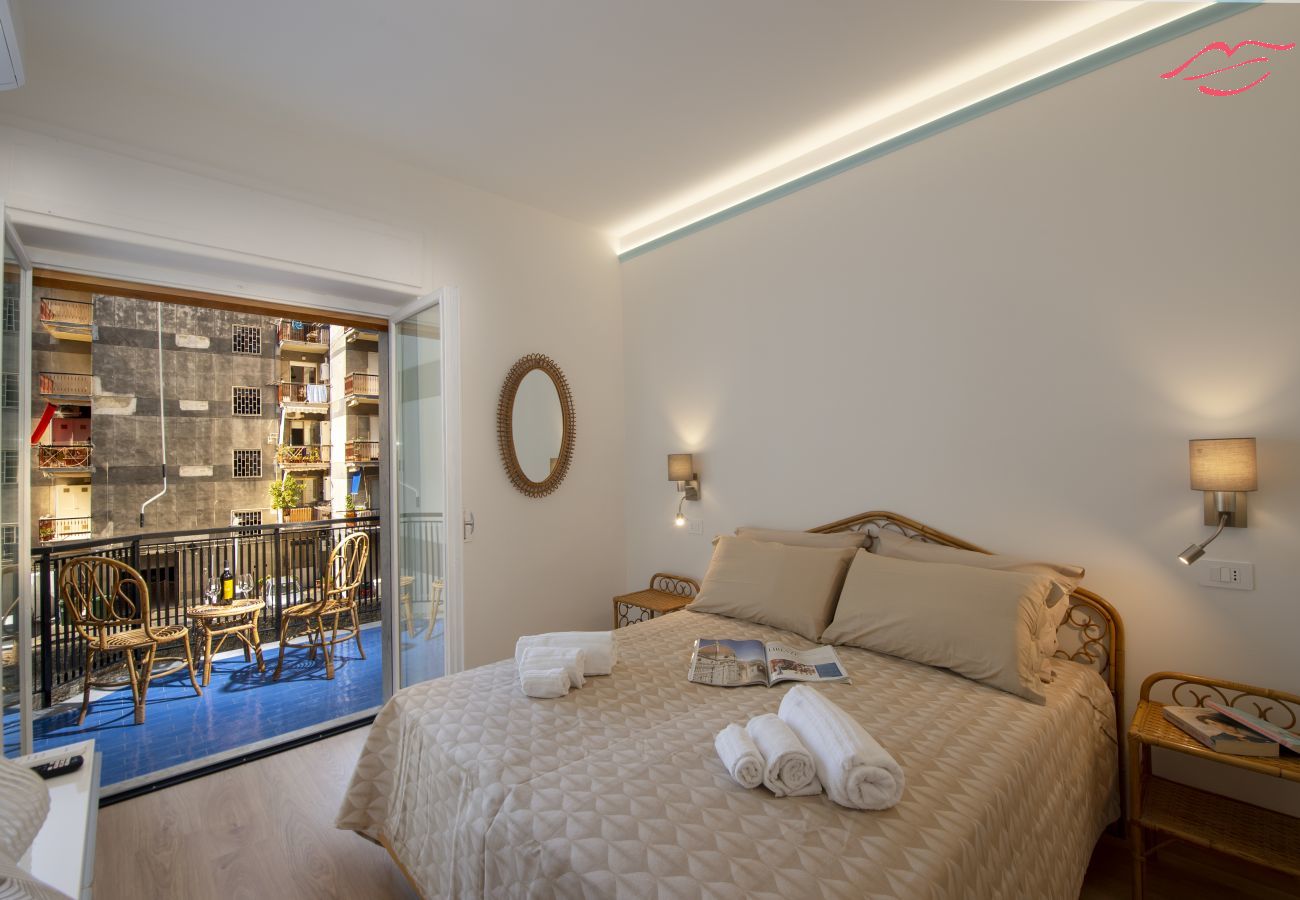 Appartement à Maiori - Suite Positano - à 100 mètres de la plage