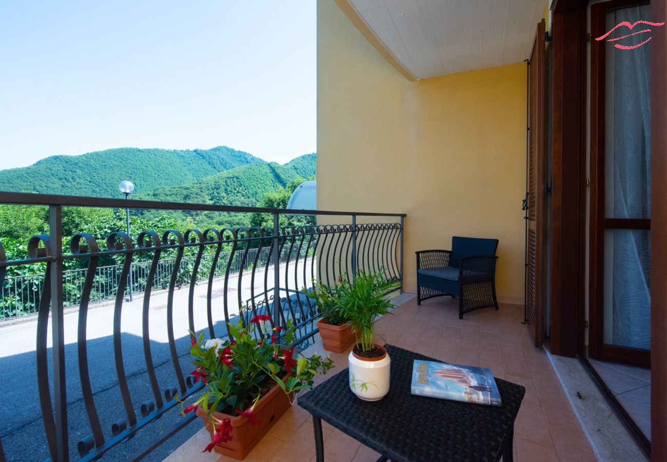 Appartement à Tramonti - Casa Tramonti D’aMare - Sur les collines de la côte amalfitaine