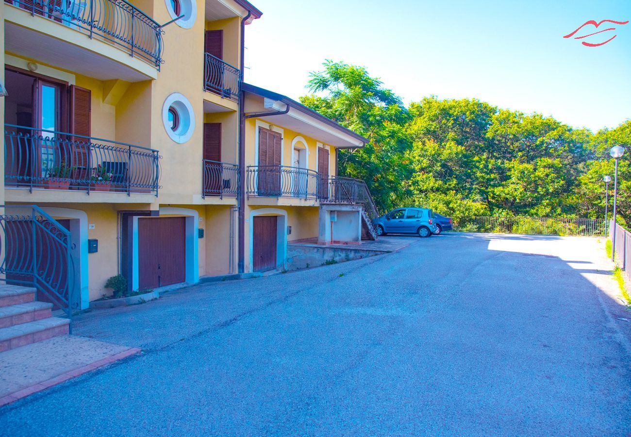 Appartement à Tramonti - Casa Tramonti D’aMare - Sur les collines de la côte amalfitaine