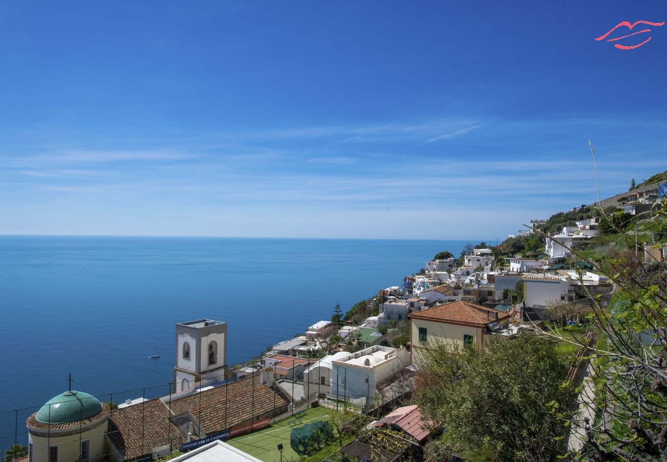 Casa a Praiano - Casa Terry - Grazioso Appartamento con vista mare