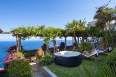 House in Praiano - Casale Fralisa - Marvelous terrace and...