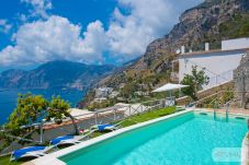 Villa in Praiano - Villa Imperati - Splendid villa with...