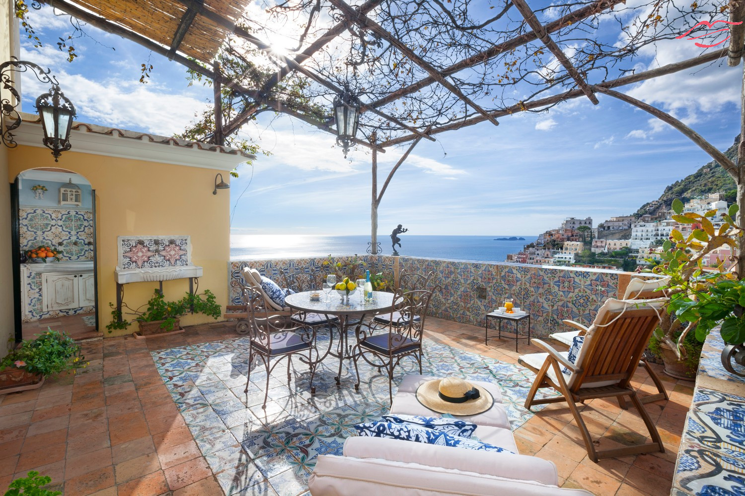 Positano - House