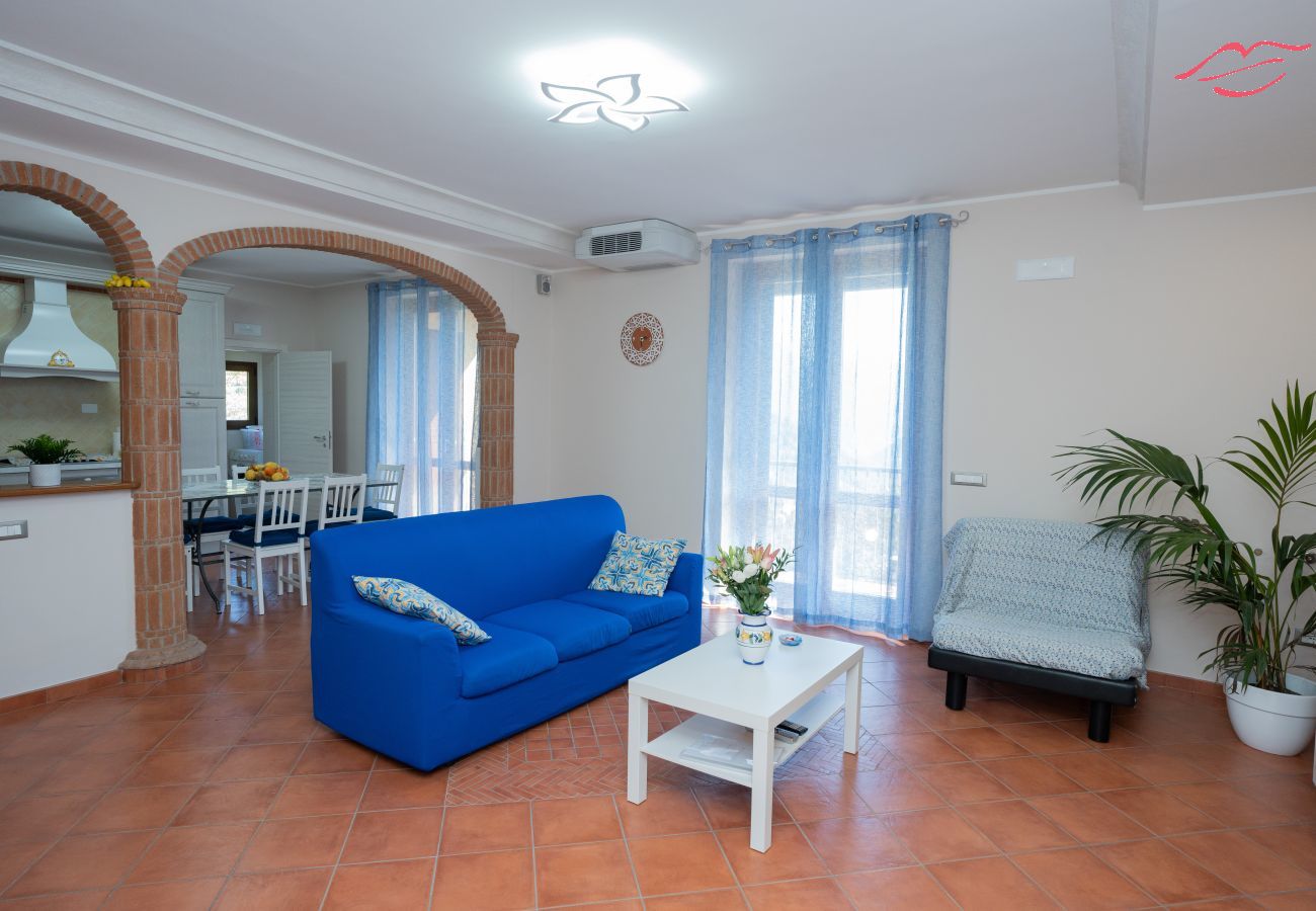 House in Tramonti - Casa Francese Relax - An oasis of well-being not far from the sea