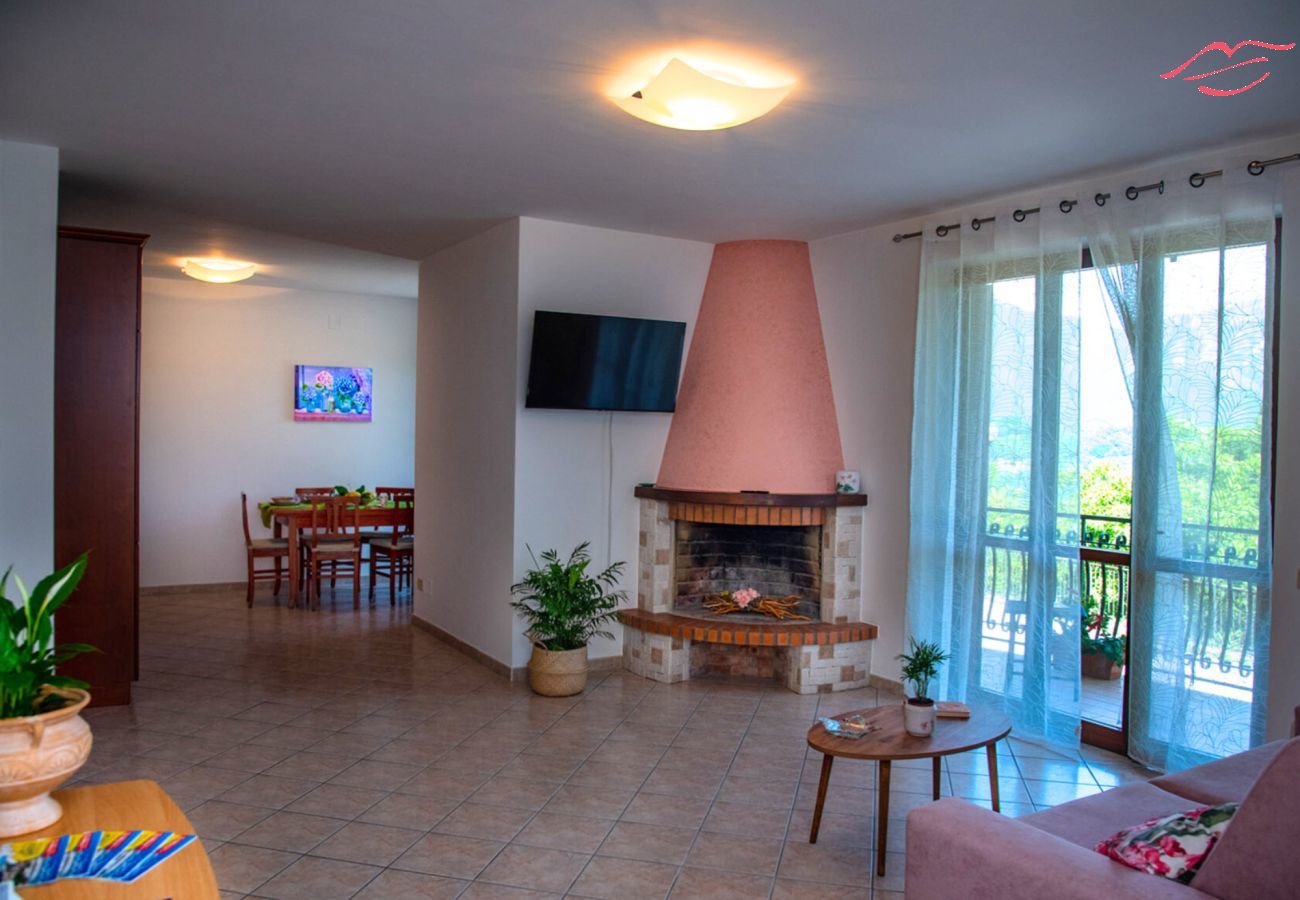 Apartment in Tramonti - Casa Tramonti D'aMare - On the hills of the Amalfi Coast